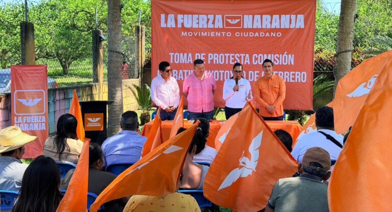 Fedrha Suriano visitó Amozoc, Ayotoxco y Atempan; ciudadanos se suman al llamado de cambio