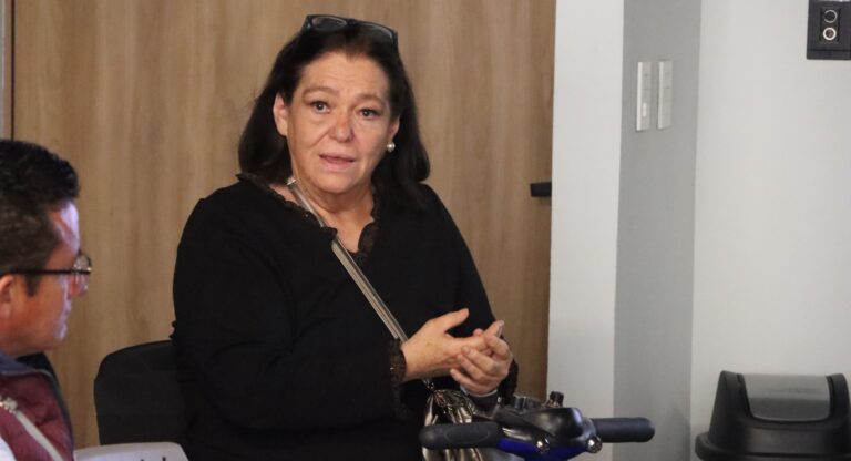 Encabeza la diputada Luana Amador taller de sensibilización para promover acciones de accesibilidad universal 