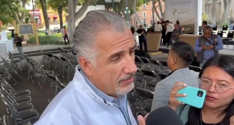 Otorgarán más de 400 permisos a ambulantes para instalarse en “El Calvario”