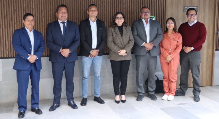 Fortalecen diálogo en el Congreso del Estado para la reestructura tarifaria del agua en Tehuacán