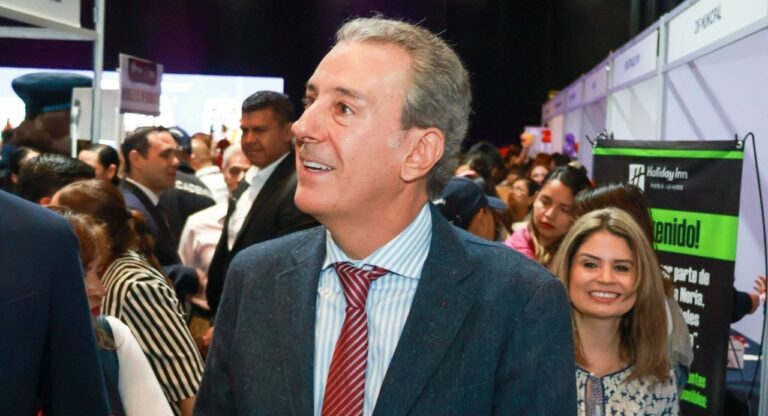 Inaugura Pepe Chedraui la Feria de Empleo de Mujeres Imparables 2026