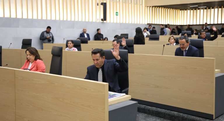 Protege Congreso del Estado el derecho humano a la propiedad y a la vivienda