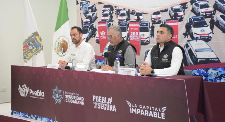 Anuncia Gobierno de Pepe Chedraui dispositivo de vigilancia y proximidad por Semana Santa 2026