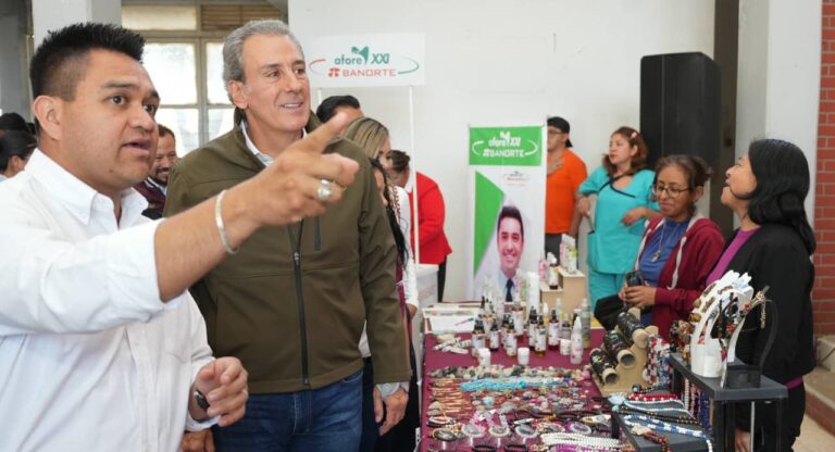 Fortalece Gobierno de Pepe Chedraui atención con Jornada Imparable en Infonavit La Victoria