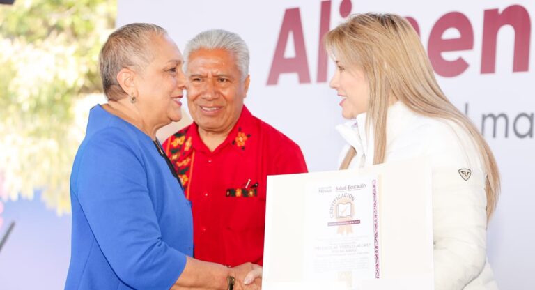 Inicia SEP la campaña “Alimenta Tu Aprendizaje” para fortalecer la salud