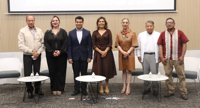 Destacan valor cultural y comunitario del ritual al Popocatépetl en conversatorio del Congreso     
