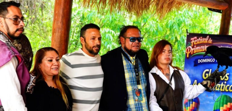 Presentan Festival de la Primavera con actividades para toda la familia