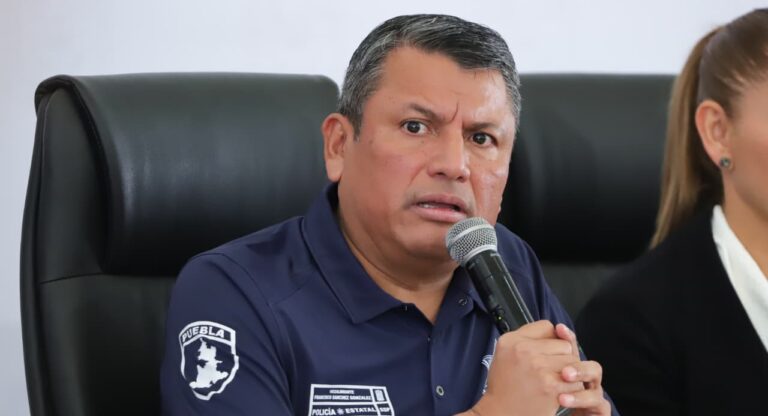 En Puebla prevalece la coordinación interinstitucional para combatir a la delincuencia: SSP