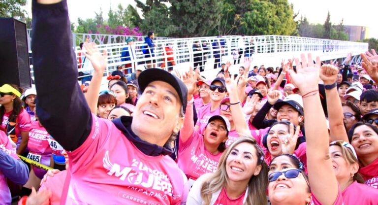 Pepe Chedraui impulsa el deporte y la igualdad con la Carrera “Mujeres Imparables 2026