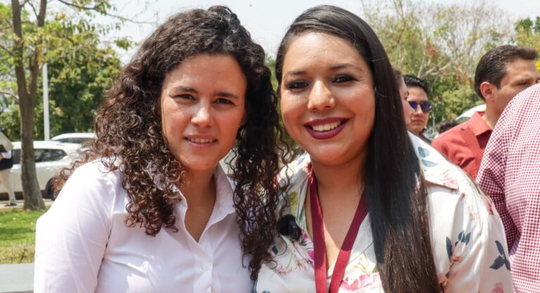 Alcaldesa de San Pedro, Tonantzin Fernández participa en la Escuela Municipalista de Morena