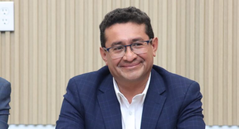 El coordinador de Gabinete está dispuesto a comparecer ante las y los diputados: Pável Gaspar 