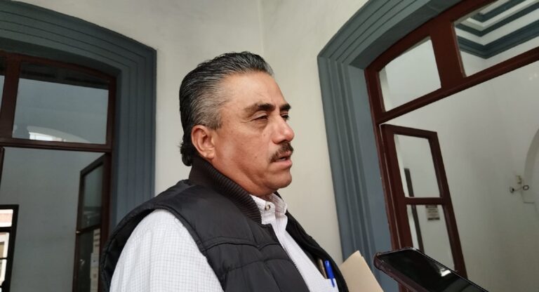 Tren para pavimentar calles en la capital estará listo en abril