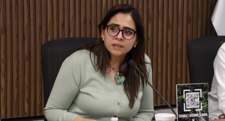 Presentan en el Congreso del Estado el Festival Cultural de la Sierra Pahuatlán 2026