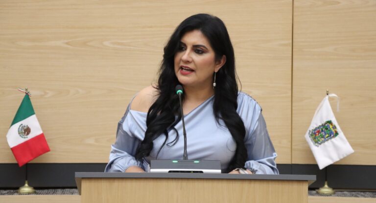 Promueve la diputada Delfina Pozos incremento de sanciones por el delito de extorsión 