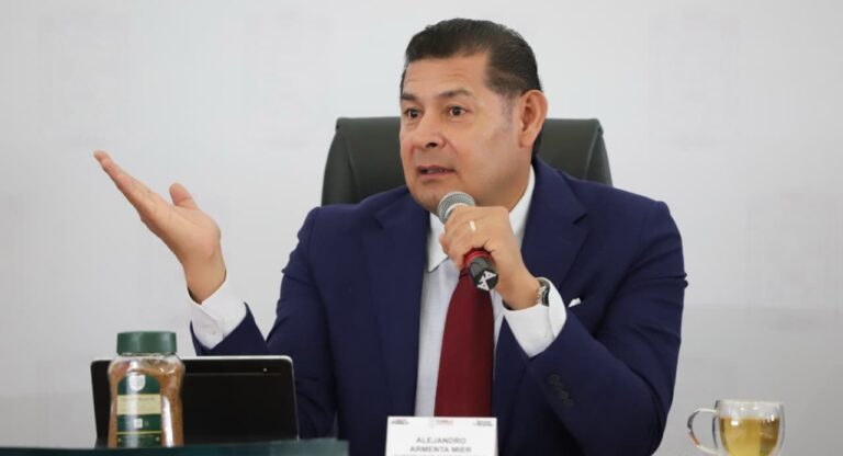 Sin impunidad ni corrupción; Gobernador Armenta Mier llama a actuar contra delincuencia