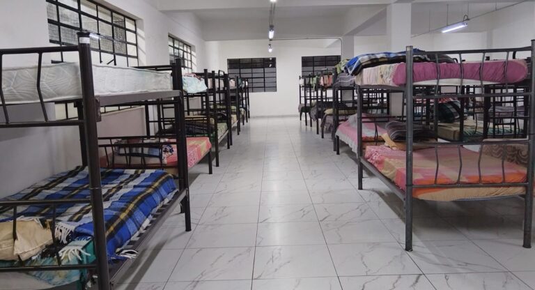 Reubicación del dormitorio municipal incrementó ayuda a los menos favorecidos