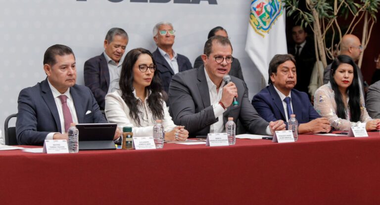 Con inversión histórica, Puebla alcanza segundo lugar mundial en tecnificación del campo