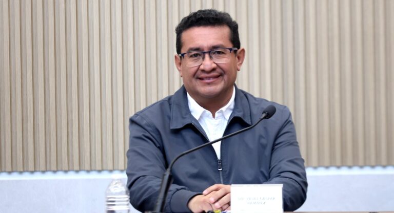 Diputadas y diputados recorrerán sus distritos y harán trabajo de territorio en el receso legislativo: Pável Gaspar