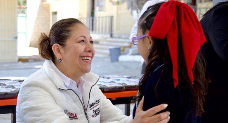 Hacer territorio, único camino para atender necesidades, afirma Laura Artemisa
