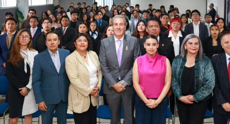 Pepe Chedraui impulsa el talento juvenil con el 2° Concurso de Oratoria “Imparables con Voz”