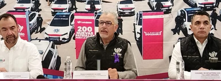 Desplegará Ayuntamiento 470 elementos de SSC para Semana Santa