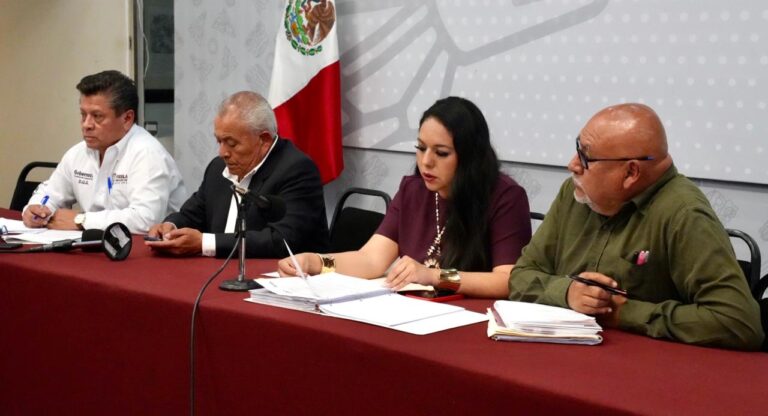 Privilegia Gobierno de San Pedro Cholula el diálogo con manifestantes