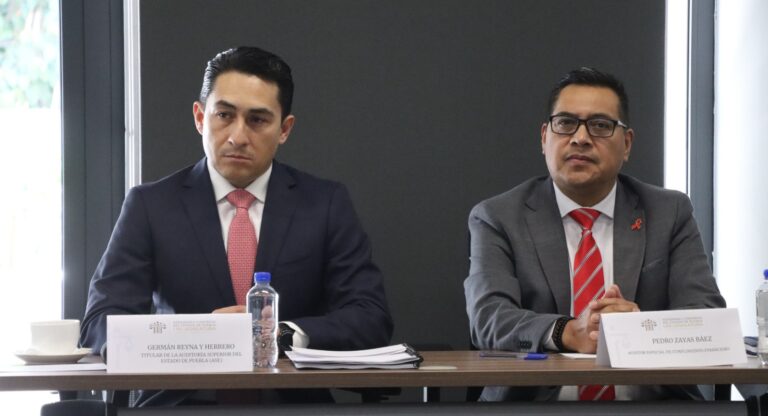 En Comisión del Congreso, titular de la ASE presenta Programa Anual de Auditorías 2026 