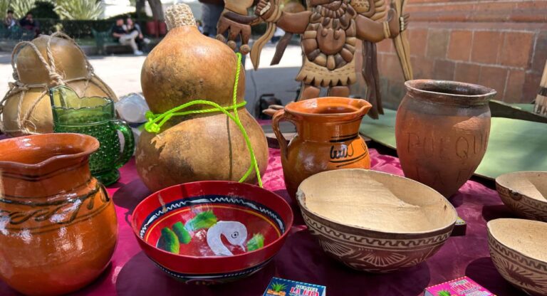 Convocan al evento “Pulque, Tesoro Sagrado de la naturaleza y la cultura. Un vistazo a través de los magueyales en la región de Cholula”