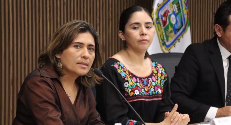 Sesiona en el Congreso del Estado la Comisión Intersecretarial de Cambio Climático 