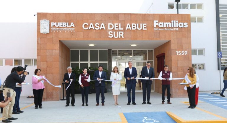 Casa del Abue Sur cumple primer mes de dar vida y bienestar
