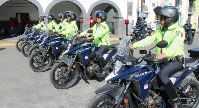 SSC de Huejotzingo desplegará a más de 90 efectivos para el operativo Semana Santa 2026