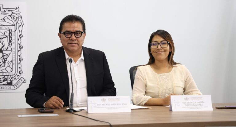 Comisión de Presupuesto exhorta a municipios con Alerta de Género a aplicar perspectiva de género en su gasto