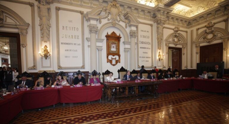 Aprueba Cabildo de Puebla lineamientos para fortalecer políticas de bienestar social