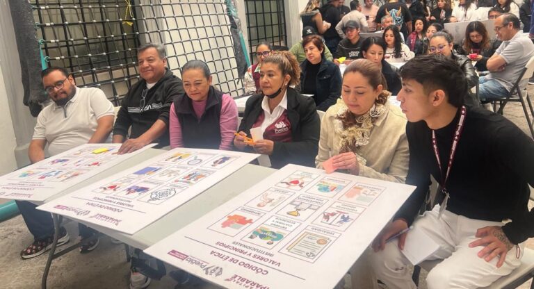 Impulsa Pepe Chedraui la formación ética de personas servidoras públicas para fortalecer la confianza ciudadana