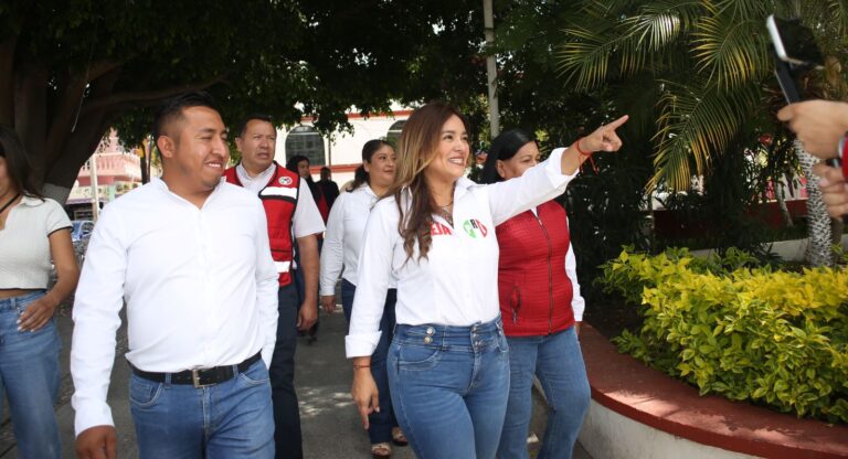 El PRI es el partido de resultados  y compromisos con México: Xitlalic Ceja