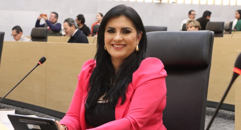 Impulsa la diputada Delfina Pozos modificaciones al Código de Instituciones y Procesos Electorales