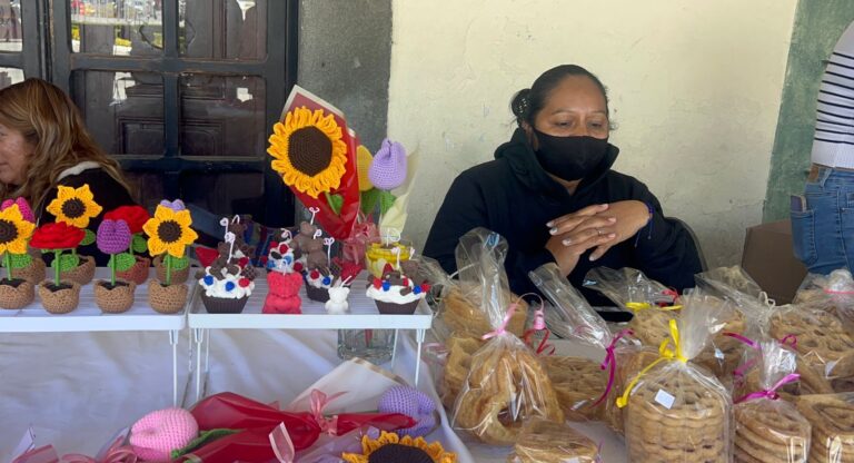Impulsan “Feria del Emprendimiento” en San Pedro Cholula
