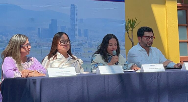 Presentan en San Andrés Cholula agenda cultural y artística