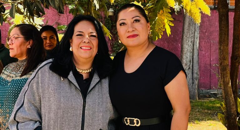 Tecamachalco fortalece lazos con el DIF Nacional y recibe 60 apoyos funcionales