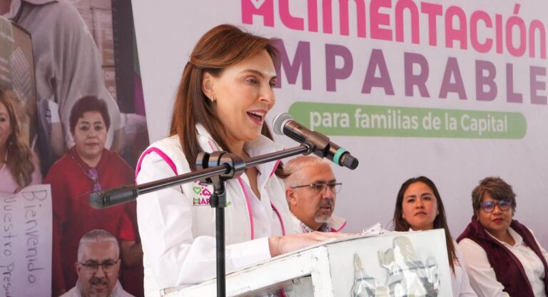 Llevan Pepe Chedraui y MariElise Budib programa “Alimentación Imparable” a La Libertad