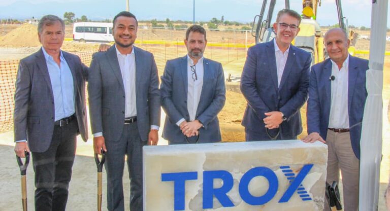 Roberto Solís encabeza arranque de nueva planta industrial alemana en Huejotzingo; invertirá 350 mdp