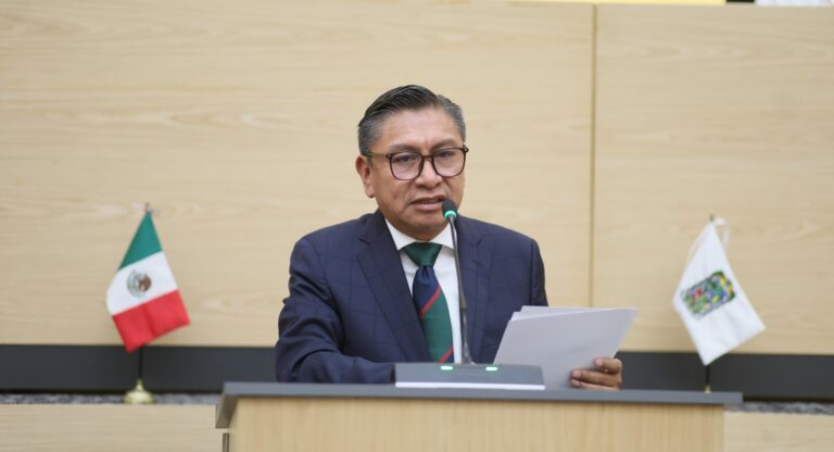 Avala Congreso del Estado reformas a la Constitución federal en materia de límite a jubilaciones y pensiones