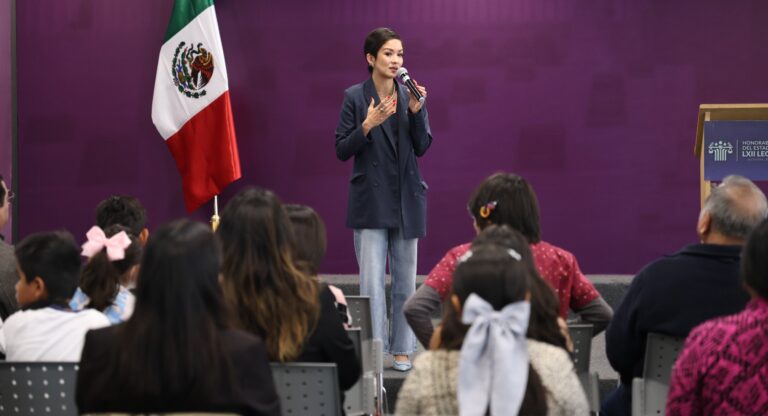 Congreso del Estado impulsa acciones para la salud mental y el desarrollo integral de la niñez