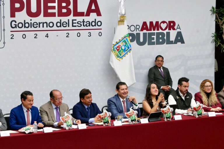 Voluntad y transparencia consolida al deporte como política de estado en Puebla