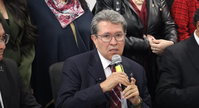 Apoyará bancada de Morena en lo “esencial” la reforma electoral, buscará los 80 votos que le faltan para aprobarla