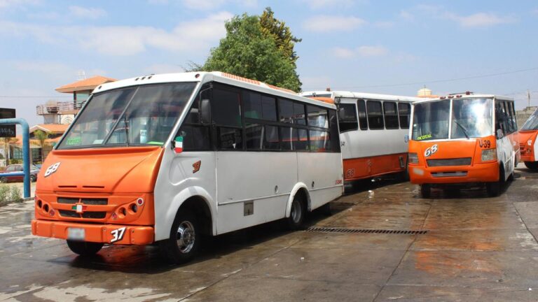 Con permisos provisionales, conductores buscan evadir sanciones, advierte gobierno estatal