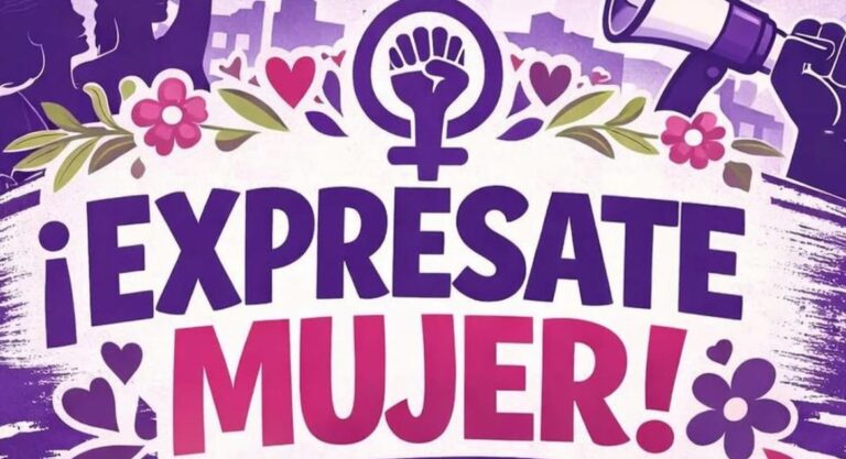 Anuncian “Exprésate Mujer” en Tlaxcalancingo