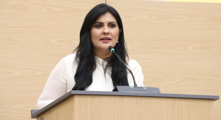 Promueve Delfina Pozos implementación de licencia laboral para mujeres víctimas de violencia 