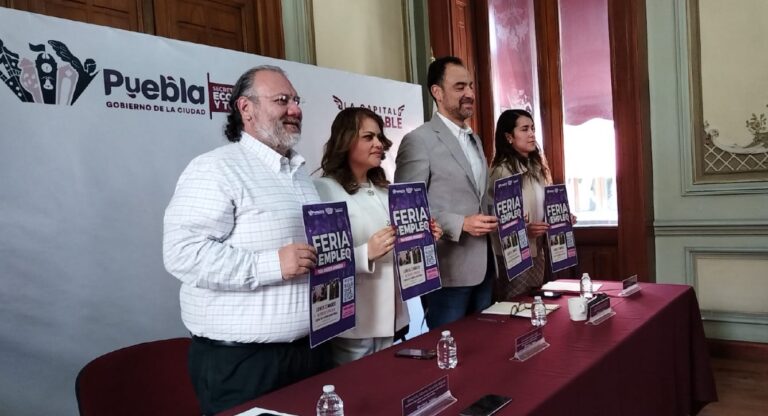 Feria del empleo “Mujeres Imparables”, el 23 de marzo en el Centro de Convenciones