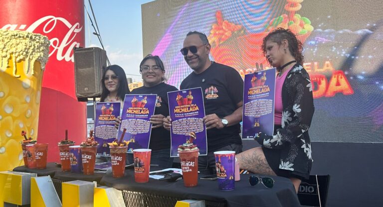 Presentan la Feria Nacional de la Michelada en Cholula